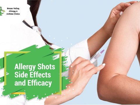 allergy shots side effects and efficacy